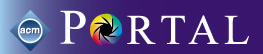 ACM Portal Logo