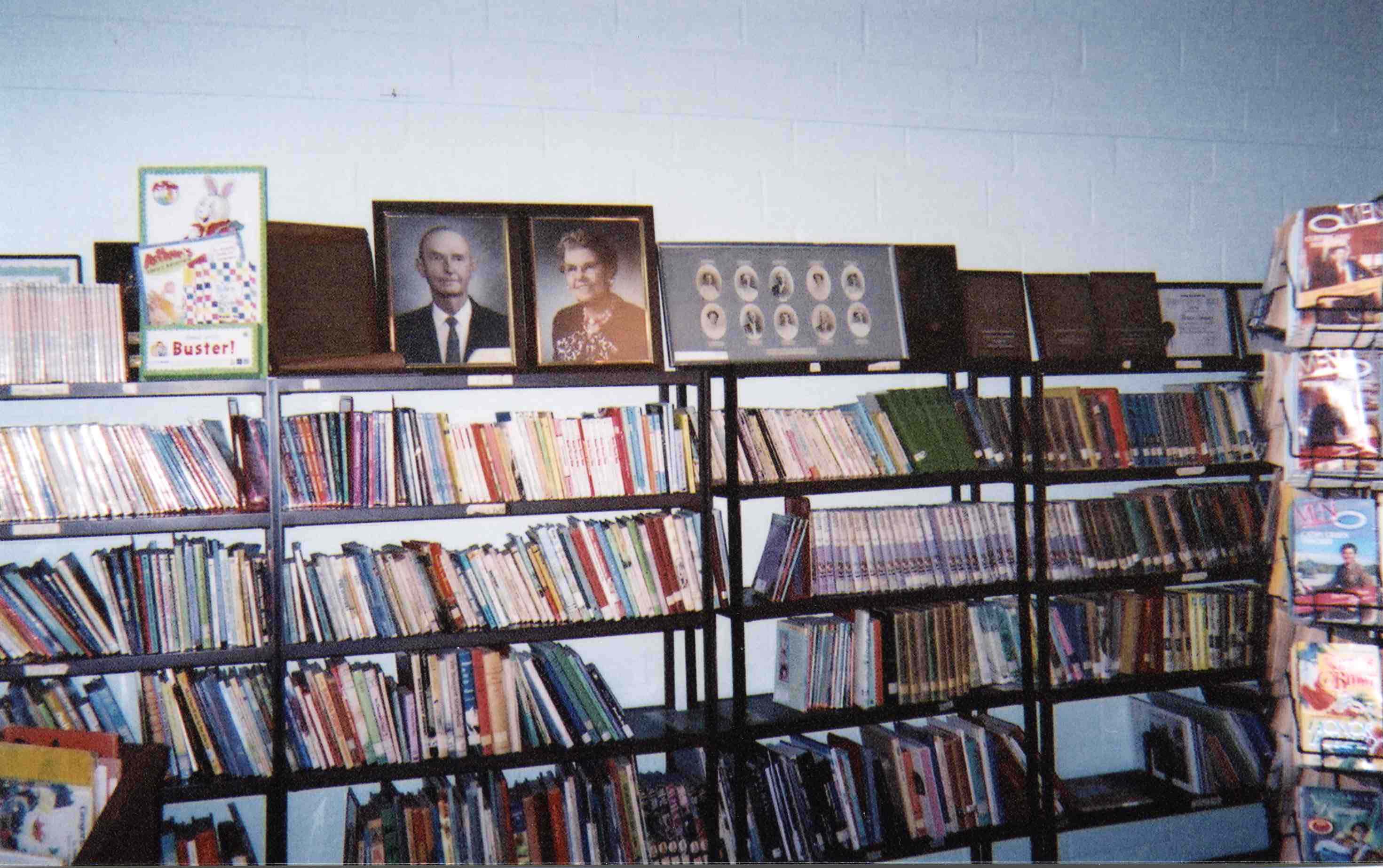 Beaver Crossing Community Library