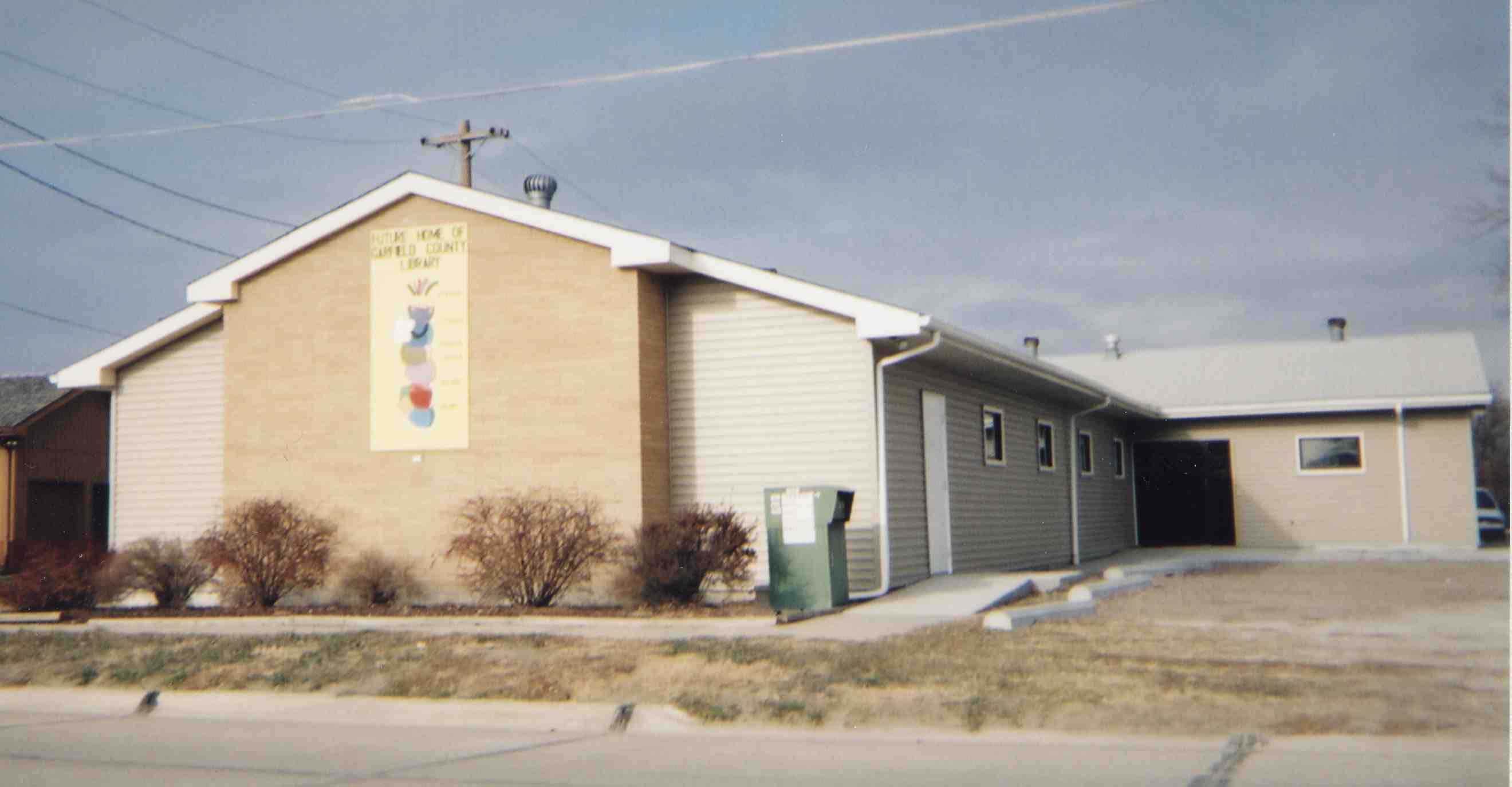 Garfield County Library