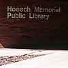Hoesch Memorial Library