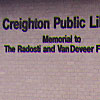 Creighton Public Library