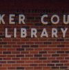 Hooker County Library