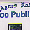 Agnes Robinson Waterloo Public Library