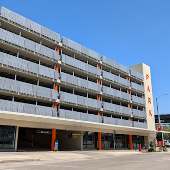 Eagle Garage