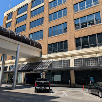 The Atrium Building