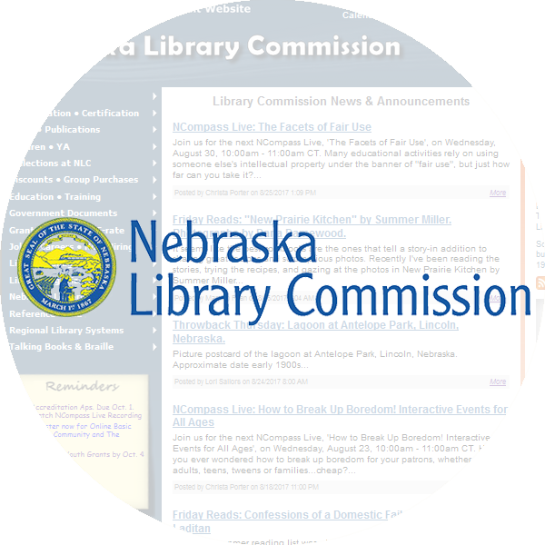 Nebraska Library Commission