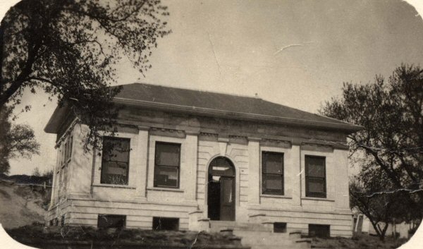 Ponca Public Library 1912