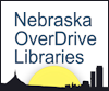 Nebraska OverDrive Libraries square logo 100 wide