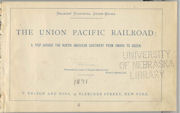 The Union Pacific Railroad