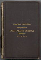 Incidents Of A Trip Through The Great Platte Valley...
