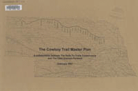 The Cowboy Trails Master Plan