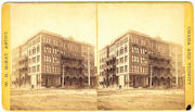 Early Omaha: Gateway to the West Stereoview Gallery